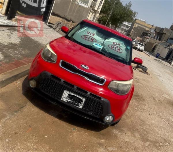 Kia Soul 2015 for sale in Iraq - Al-Diwaniyah